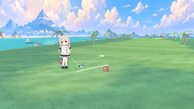 ゲーム画面