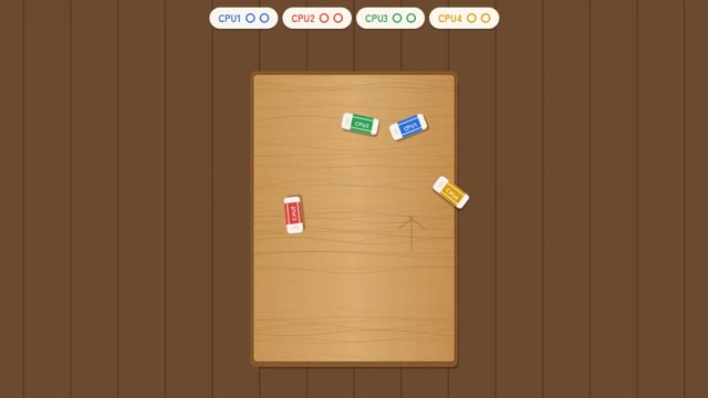 ゲーム画面